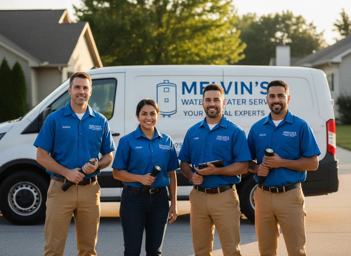 Water Heater Repair company in Big Flats, NY